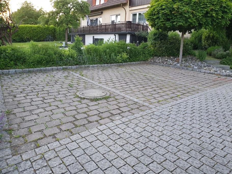 Appartement Claudia Hagnau Exterior photo