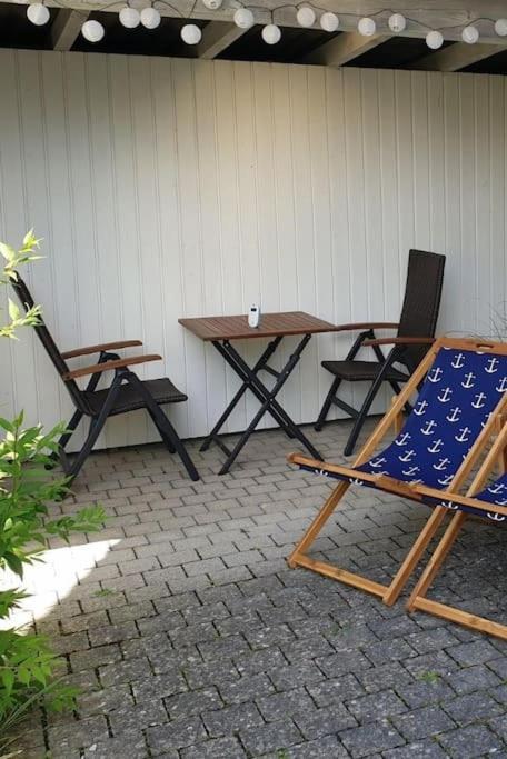 Appartement Claudia Hagnau Exterior photo