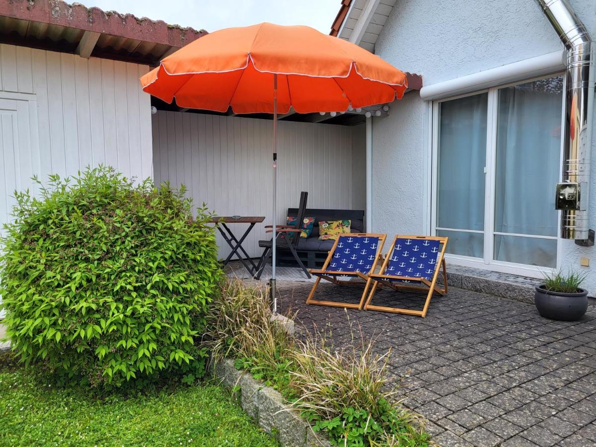 Appartement Claudia Hagnau Exterior photo