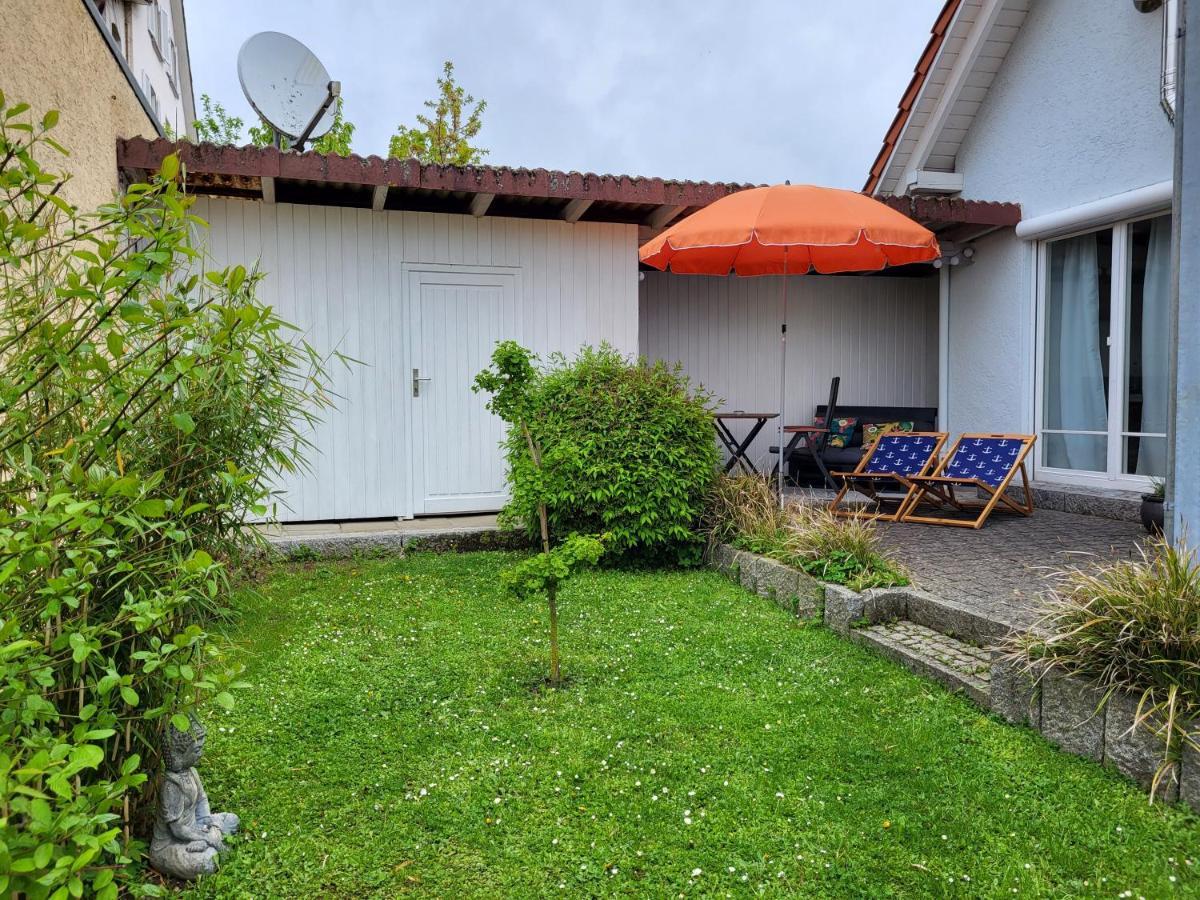 Appartement Claudia Hagnau Exterior photo