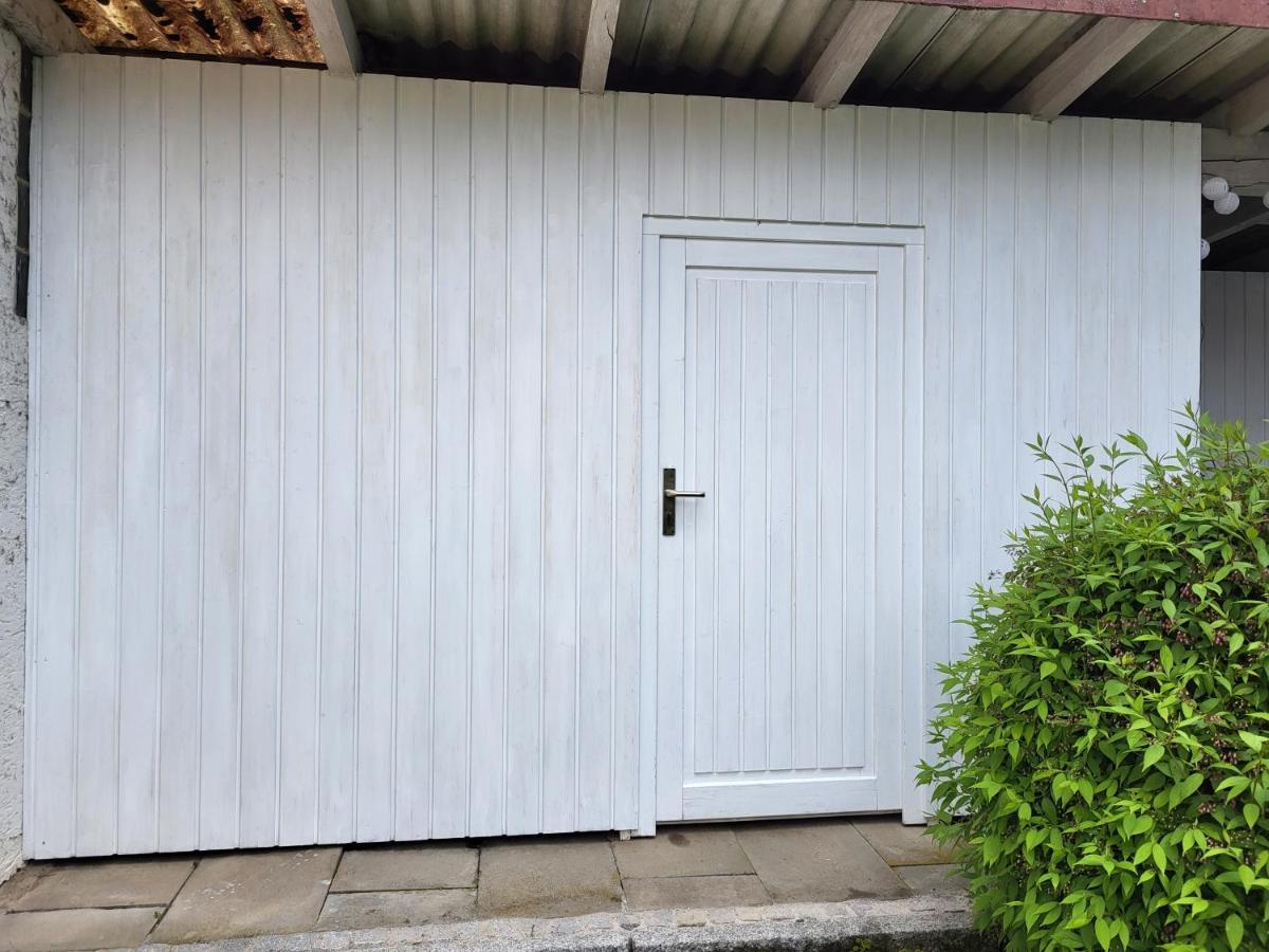 Appartement Claudia Hagnau Exterior photo