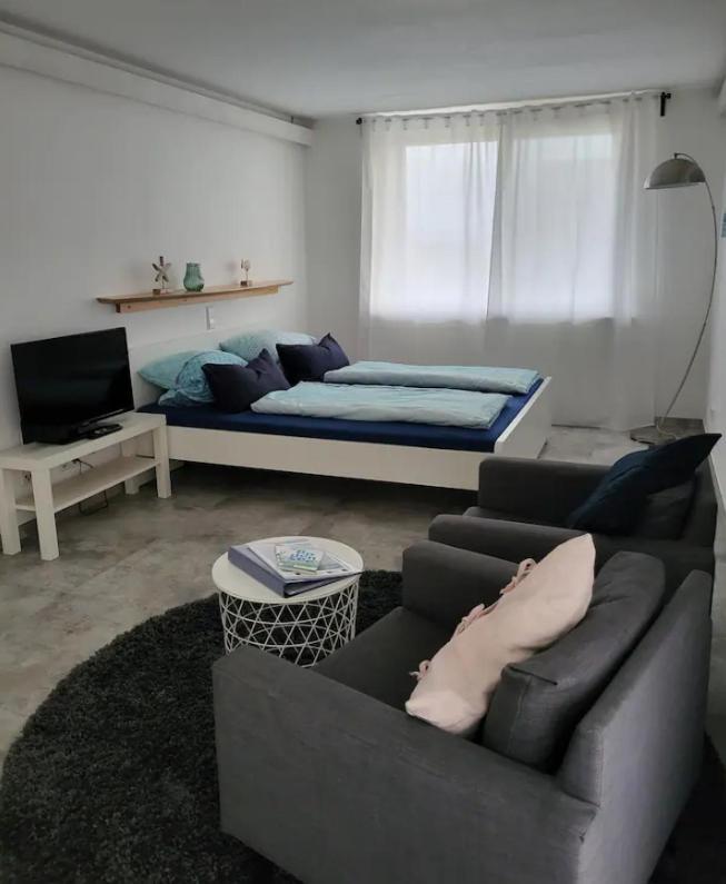 Appartement Claudia Hagnau Exterior photo